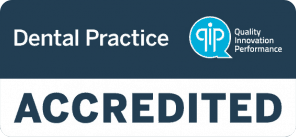 Accredited Dental Practice logo